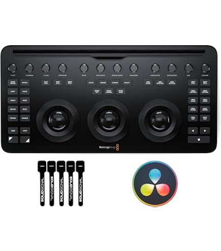 Blackmagic Design DaVinci Resolve Speed Editor